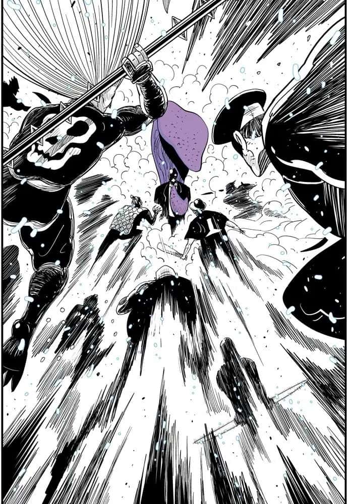 Hellper Chapter 145 Page 8