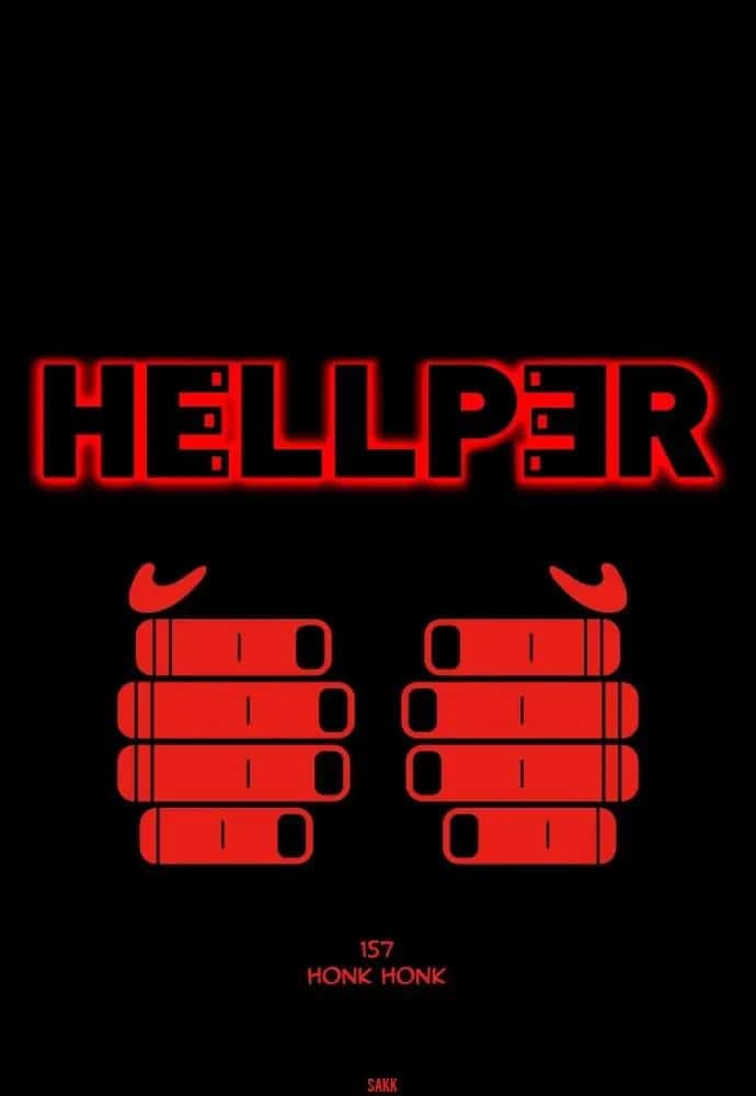 Hellper Chapter 158 Page 1