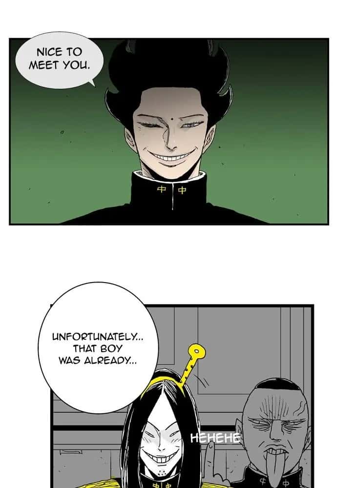 Hellper Chapter 166 Page 25