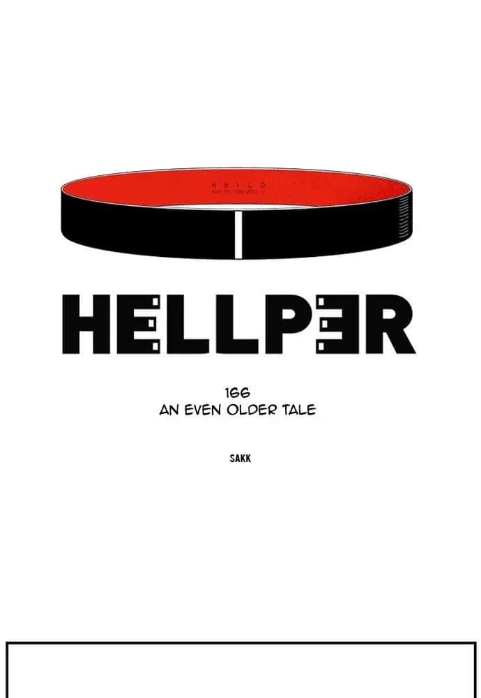 Hellper Chapter 167 Page 1