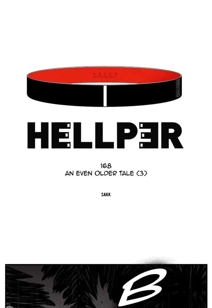 Hellper Chapter 169 Page 1