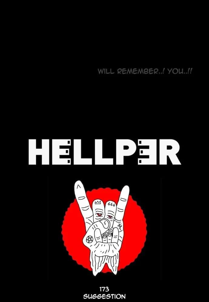 Hellper Chapter 174 Page 9