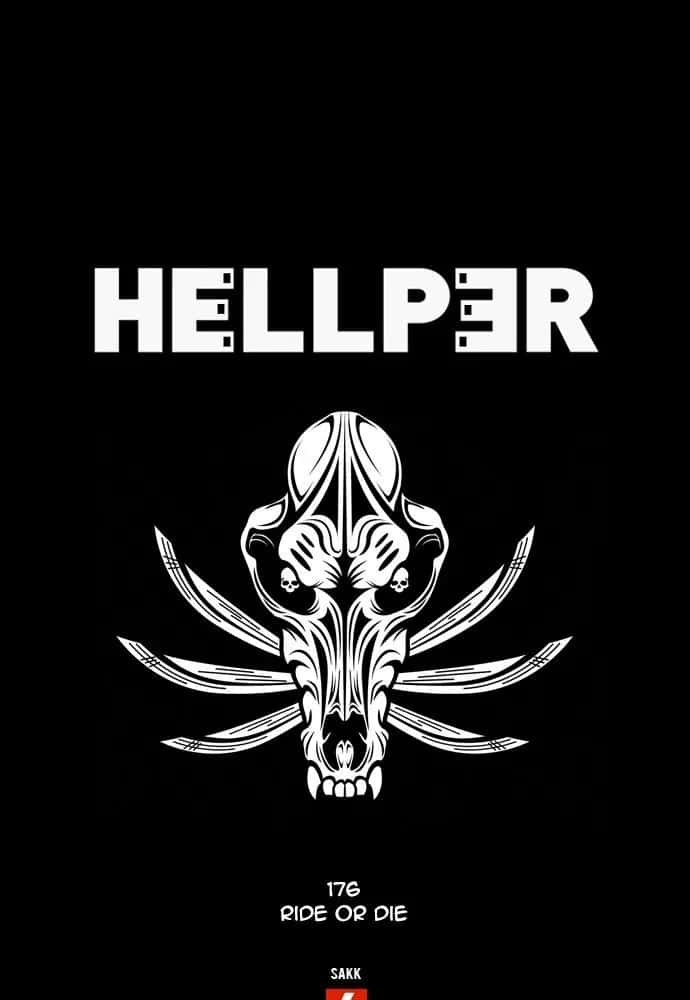 Hellper Chapter 177 Page 1