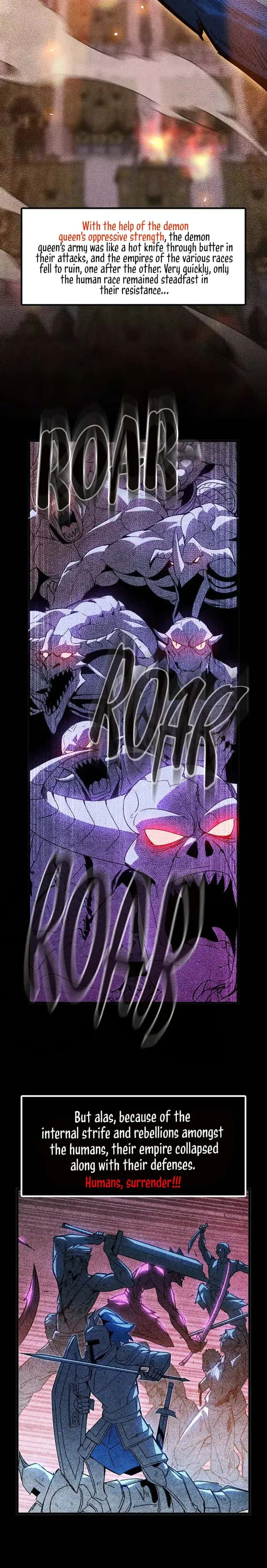 Hero X Demon Queen Chapter 1 Page 2