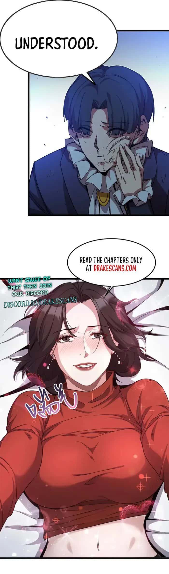 Hero X Demon Queen Chapter 1 Page 21