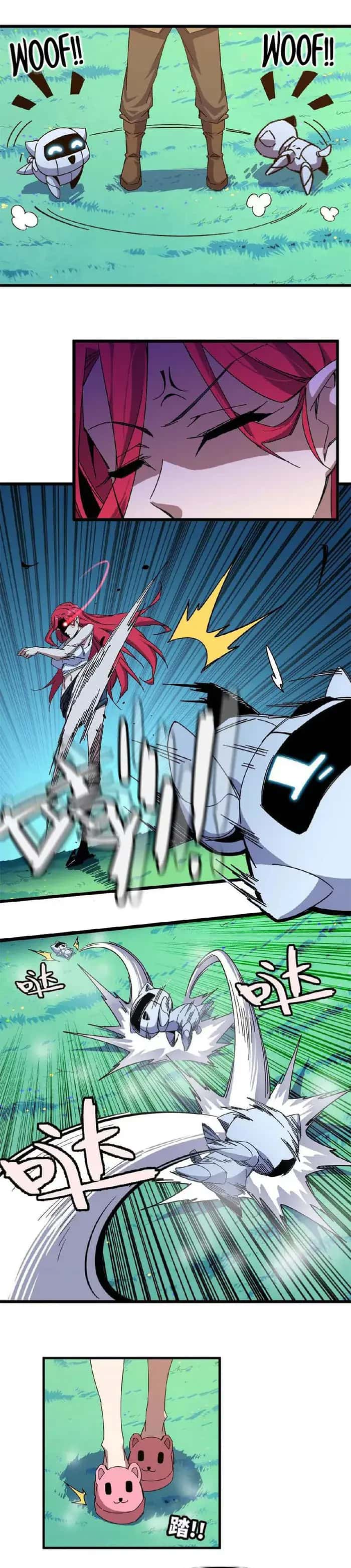 Hero X Demon Queen Chapter 10 Page 5