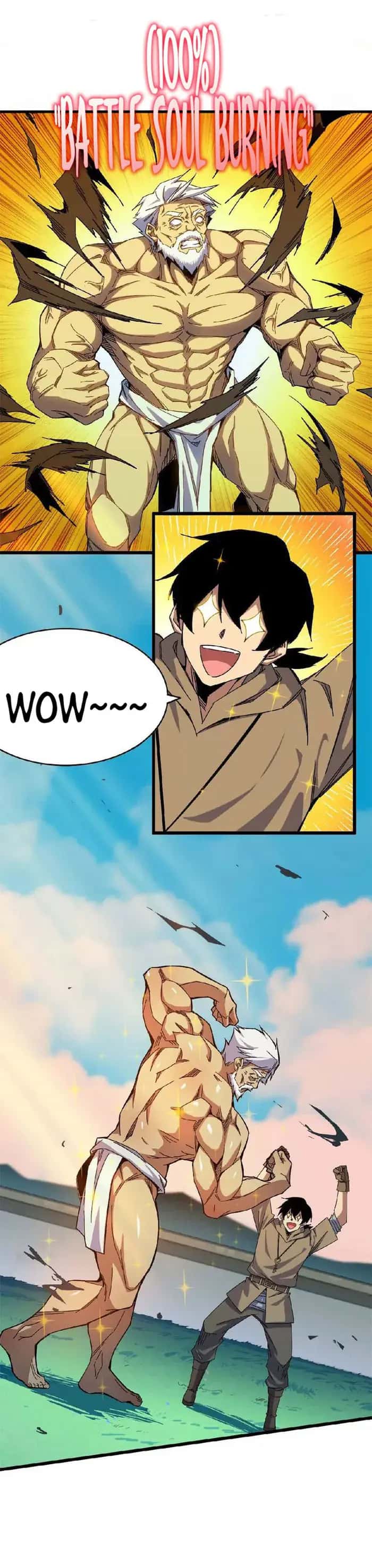 Hero X Demon Queen Chapter 10 Page 8