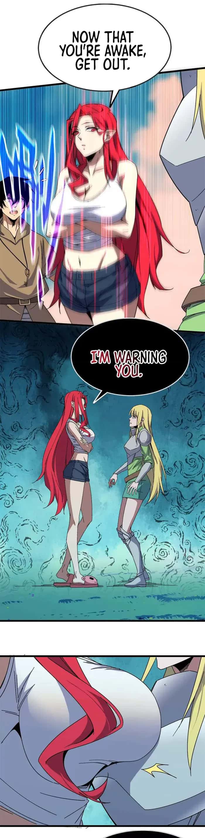 Hero X Demon Queen Chapter 10 Page 10