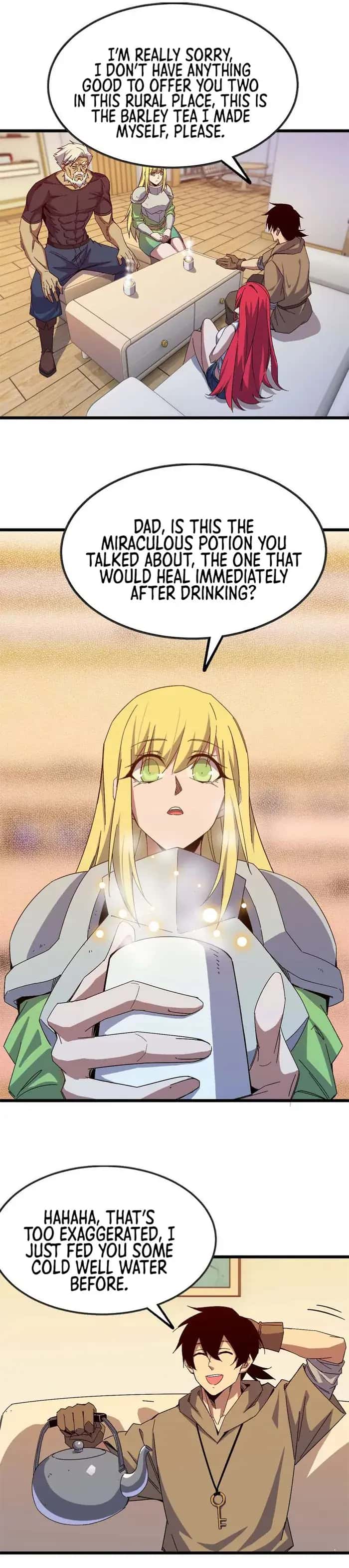 Hero X Demon Queen Chapter 10 Page 12