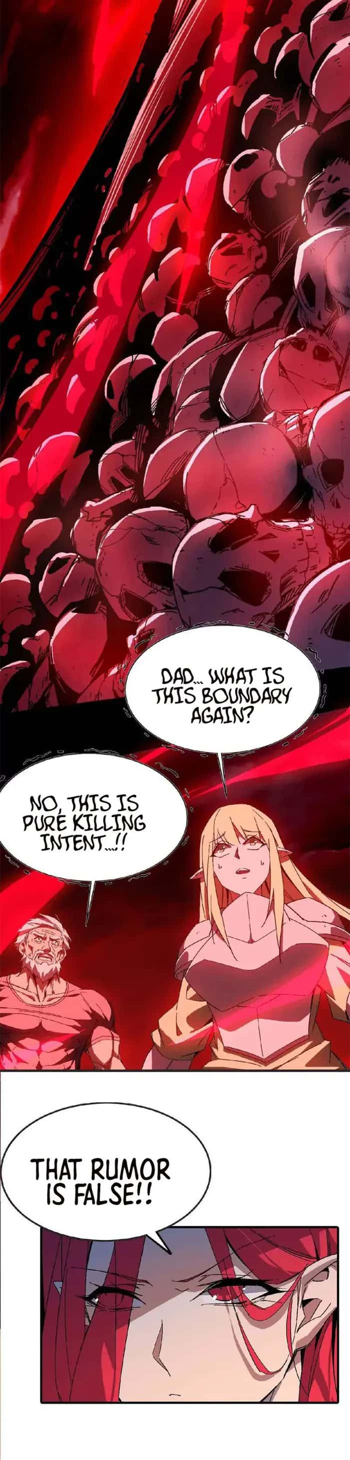 Hero X Demon Queen Chapter 11 Page 9