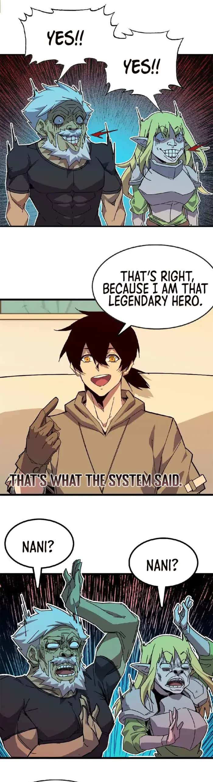 Hero X Demon Queen Chapter 11 Page 10