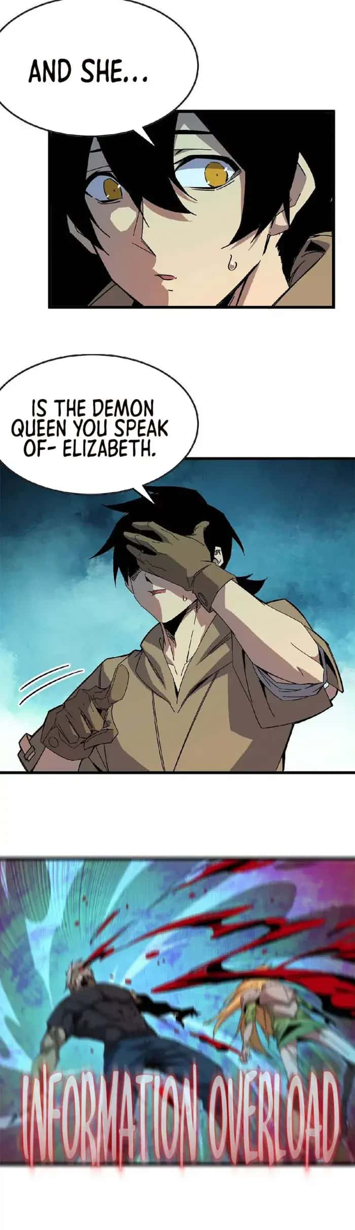 Hero X Demon Queen Chapter 11 Page 11
