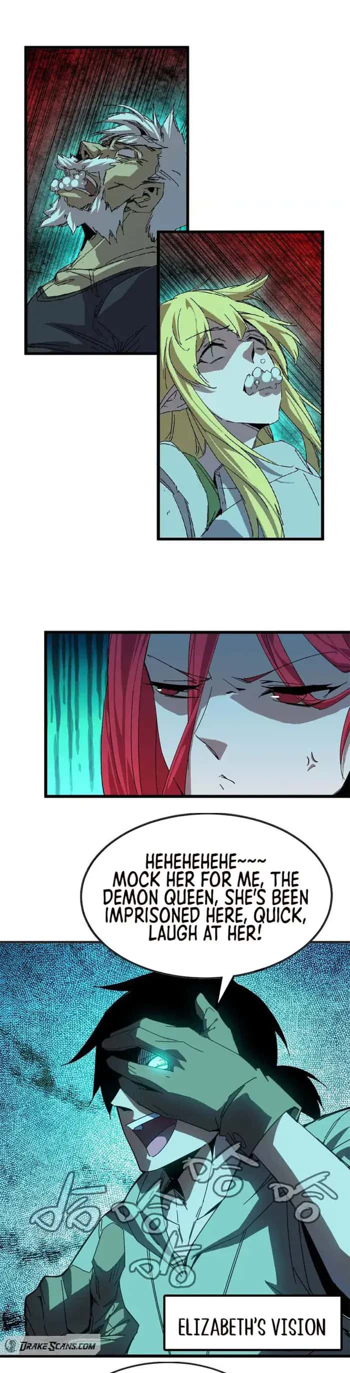 Hero X Demon Queen Chapter 11 Page 12