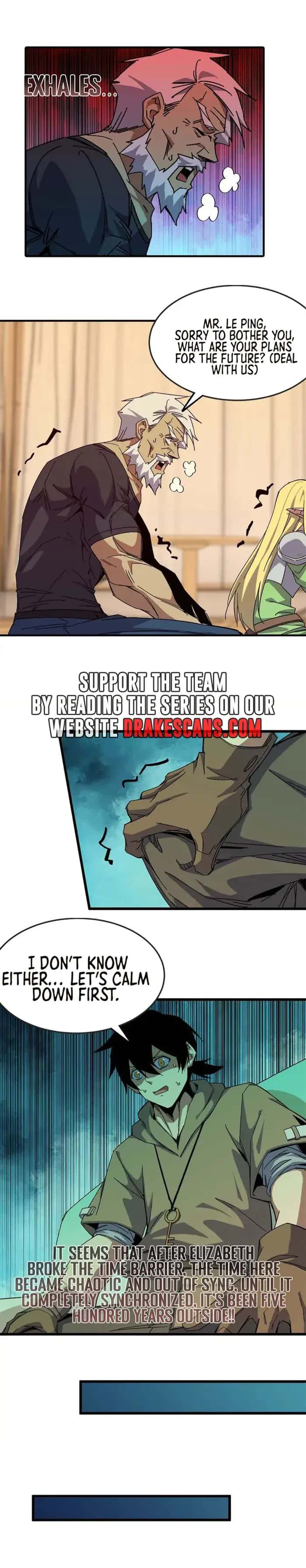 Hero X Demon Queen Chapter 11 Page 14