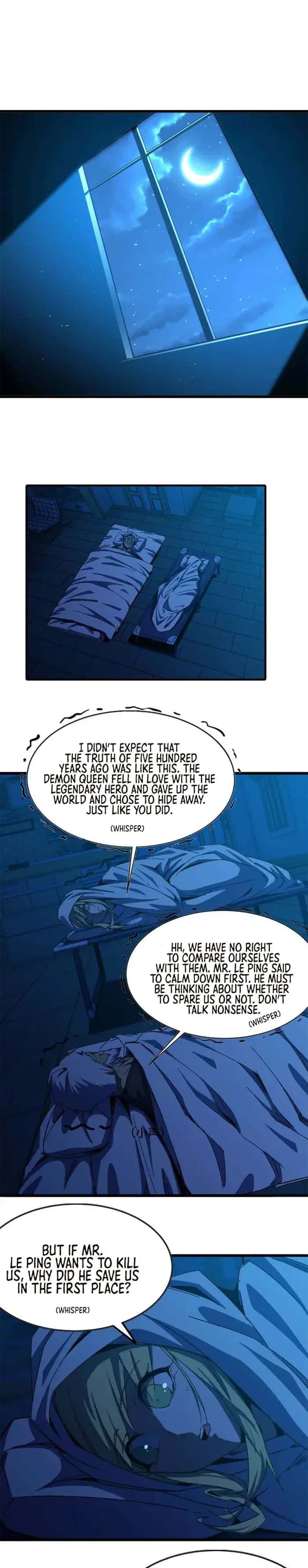 Hero X Demon Queen Chapter 11 Page 15