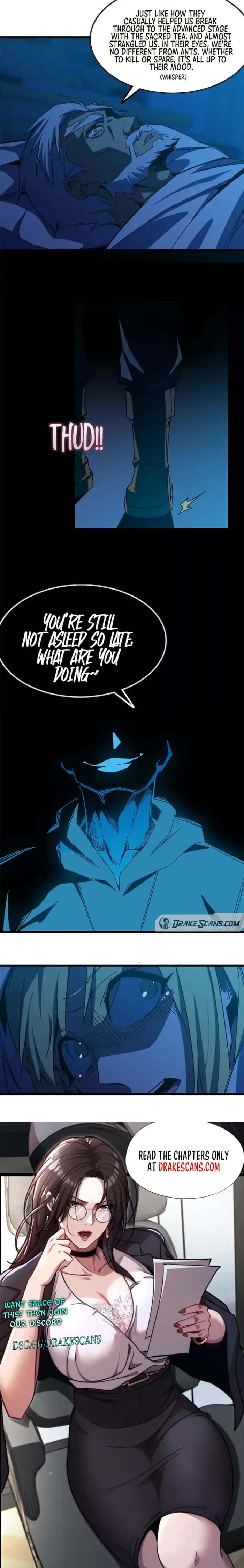 Hero X Demon Queen Chapter 11 Page 16
