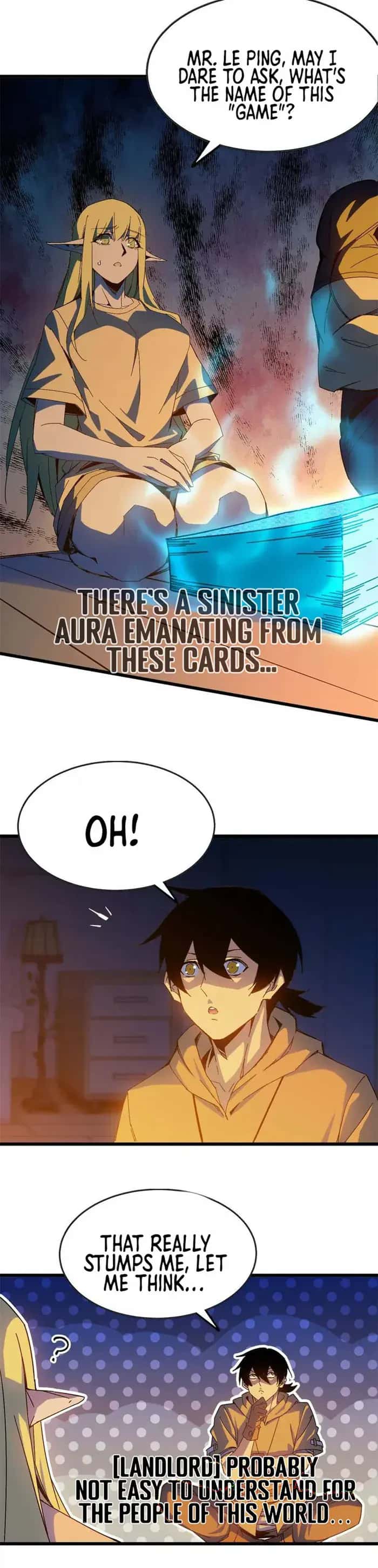 Hero X Demon Queen Chapter 12 Page 4