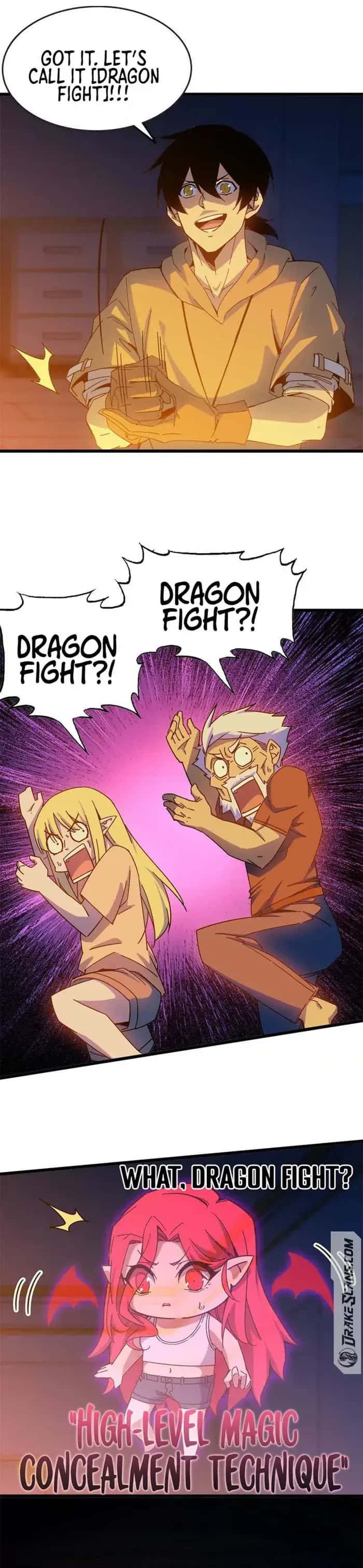 Hero X Demon Queen Chapter 12 Page 5
