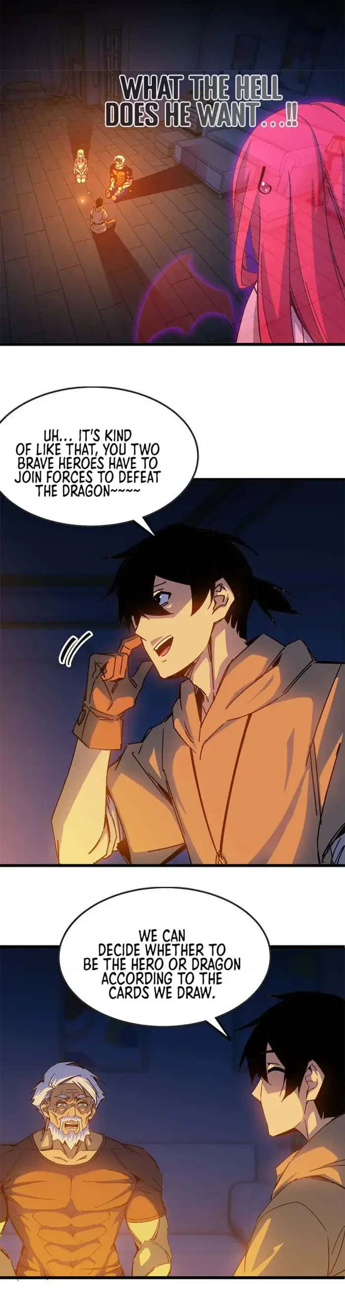 Hero X Demon Queen Chapter 12 Page 6