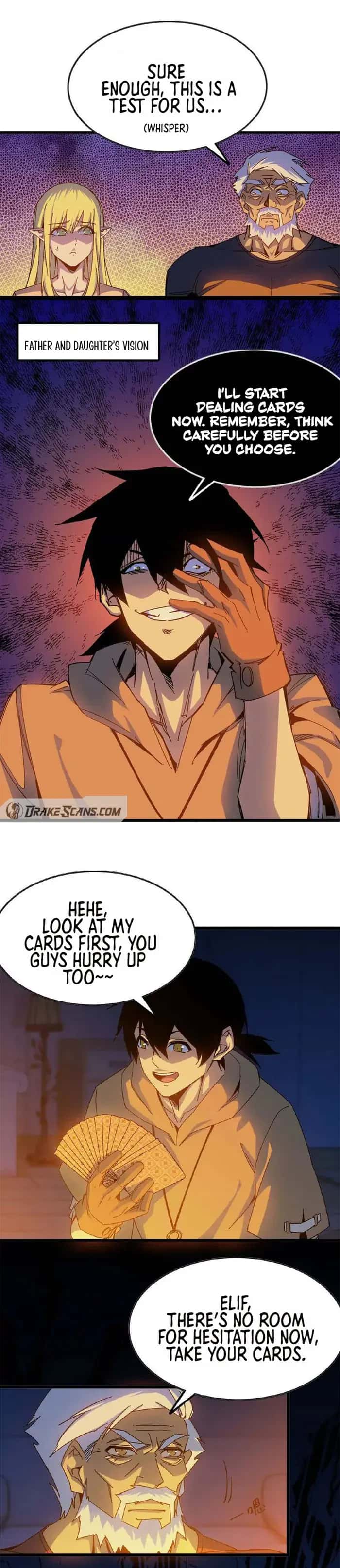 Hero X Demon Queen Chapter 12 Page 7