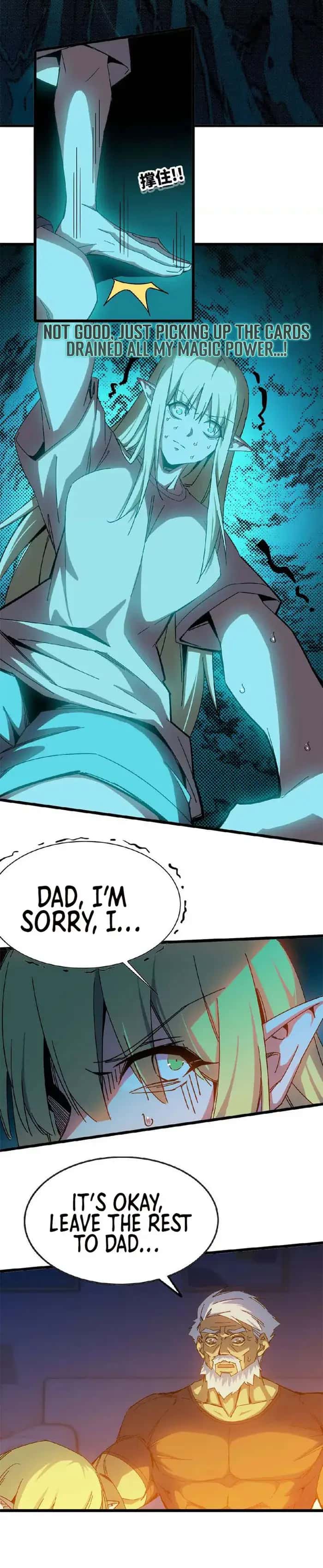Hero X Demon Queen Chapter 12 Page 9