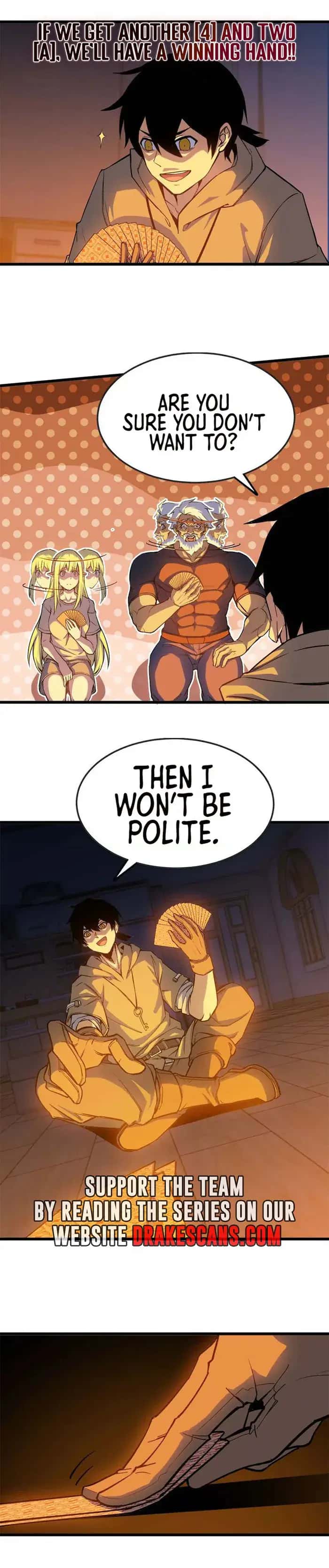 Hero X Demon Queen Chapter 12 Page 11