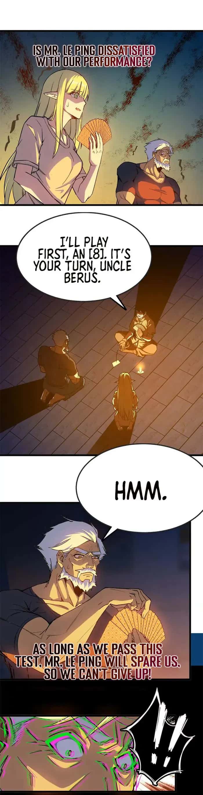 Hero X Demon Queen Chapter 12 Page 13
