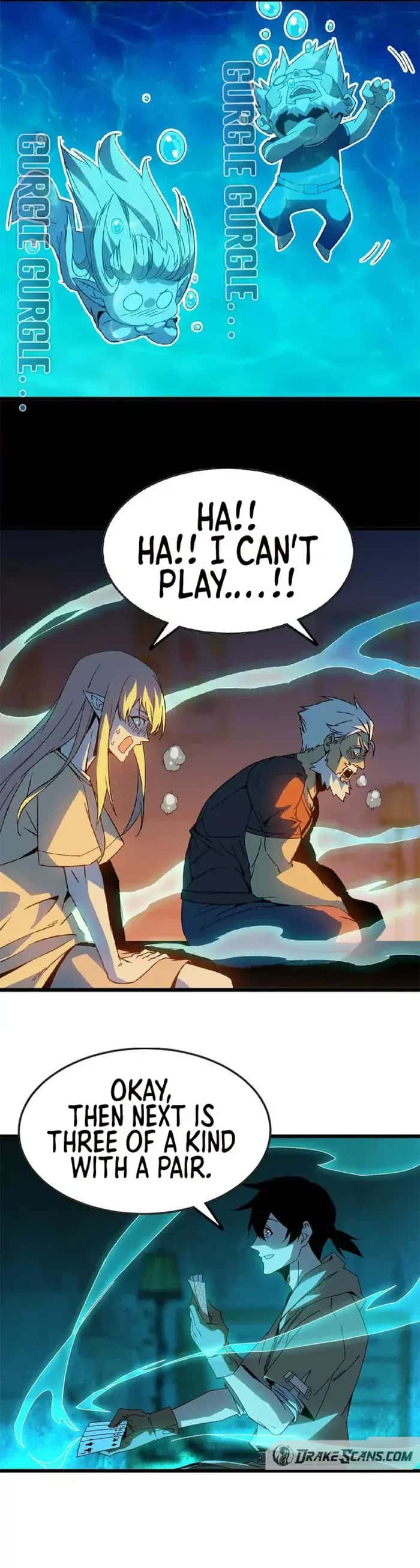 Hero X Demon Queen Chapter 13 Page 11