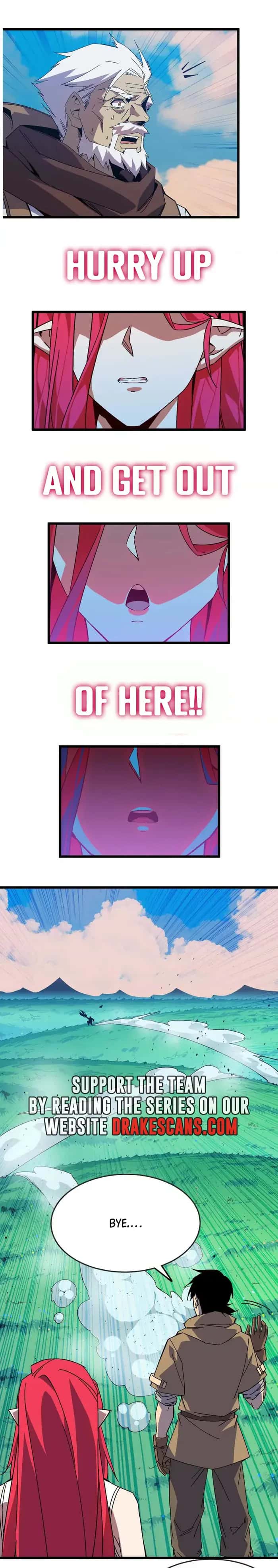 Hero X Demon Queen Chapter 14 Page 16