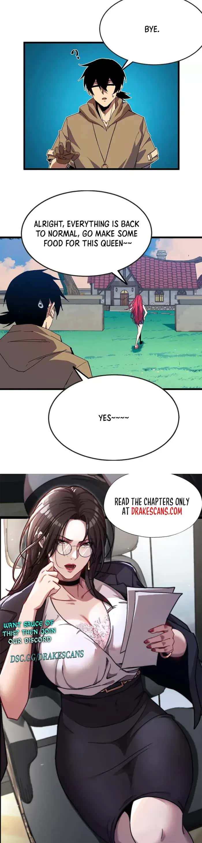 Hero X Demon Queen Chapter 14 Page 17