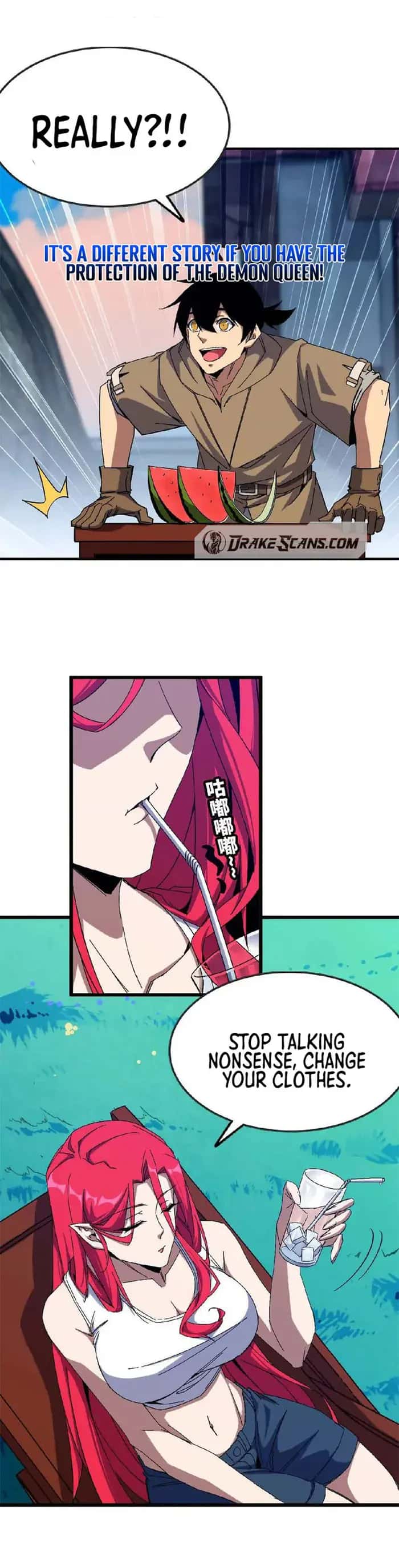 Hero X Demon Queen Chapter 16 Page 5