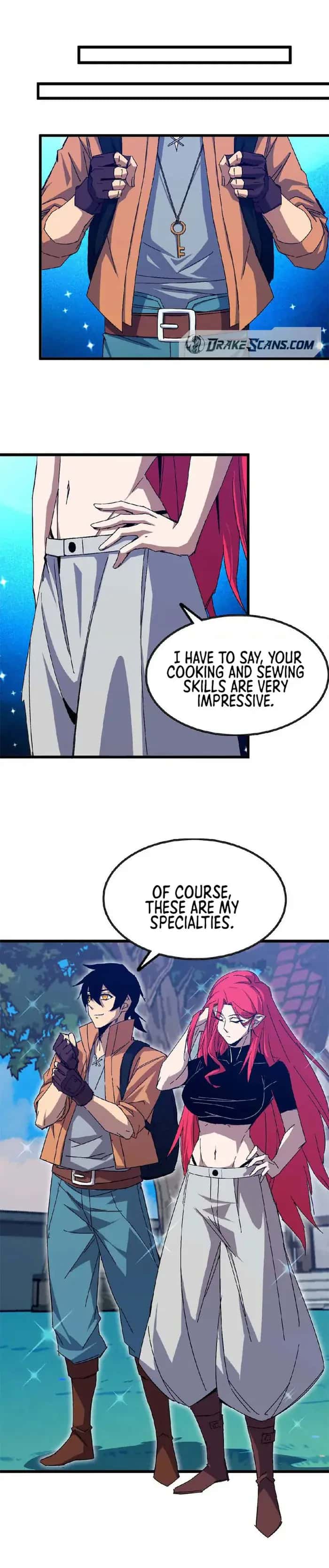 Hero X Demon Queen Chapter 16 Page 6