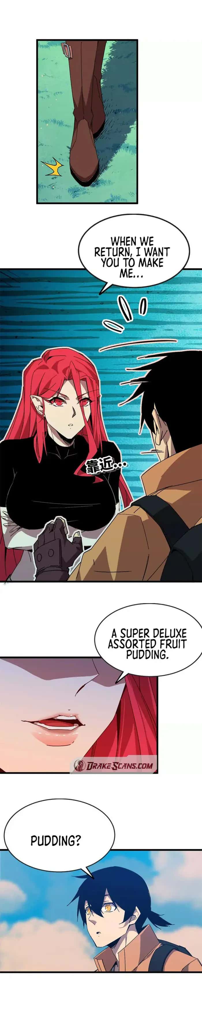 Hero X Demon Queen Chapter 16 Page 11
