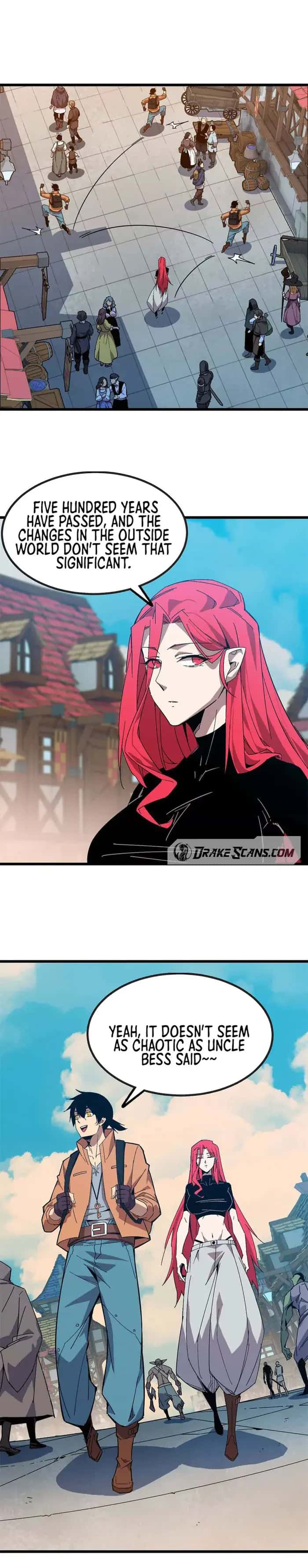 Hero X Demon Queen Chapter 17 Page 3