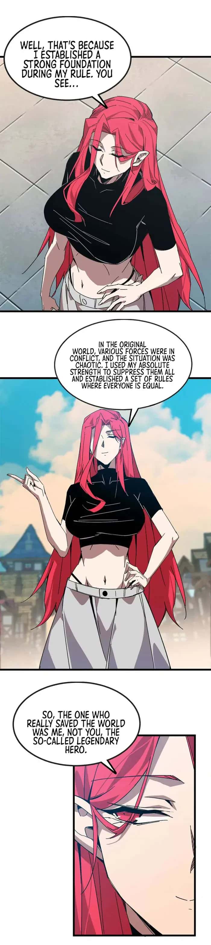 Hero X Demon Queen Chapter 17 Page 4