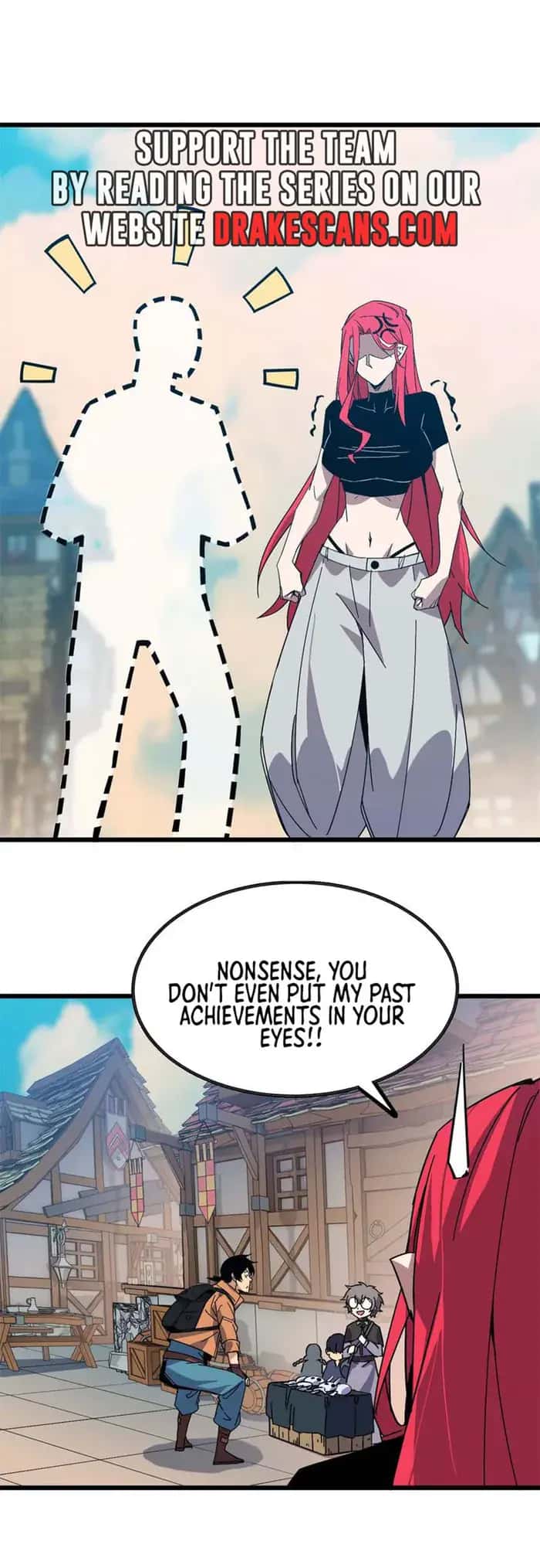 Hero X Demon Queen Chapter 17 Page 5