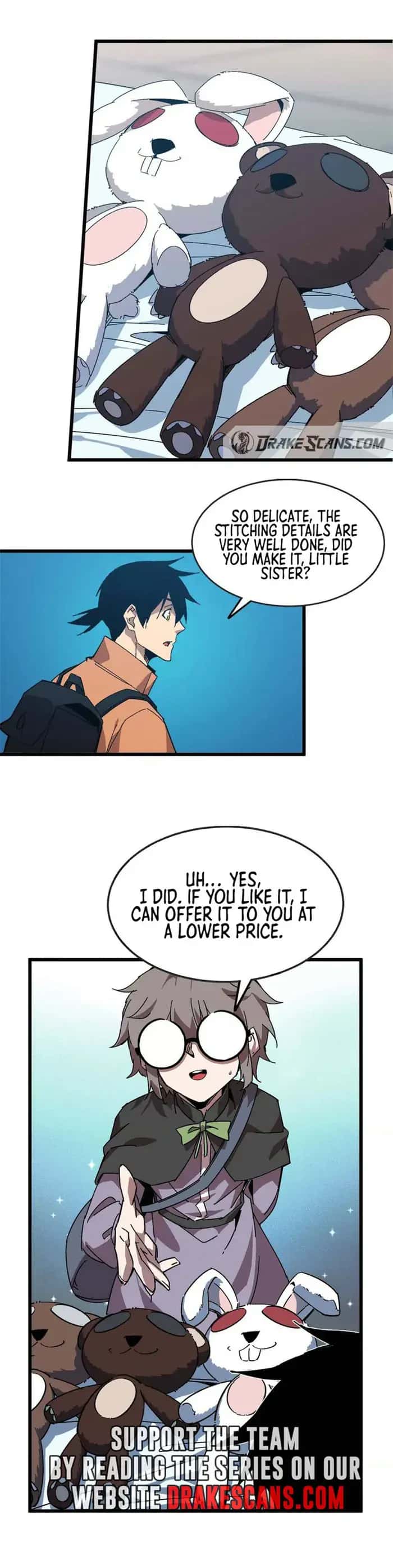 Hero X Demon Queen Chapter 17 Page 6