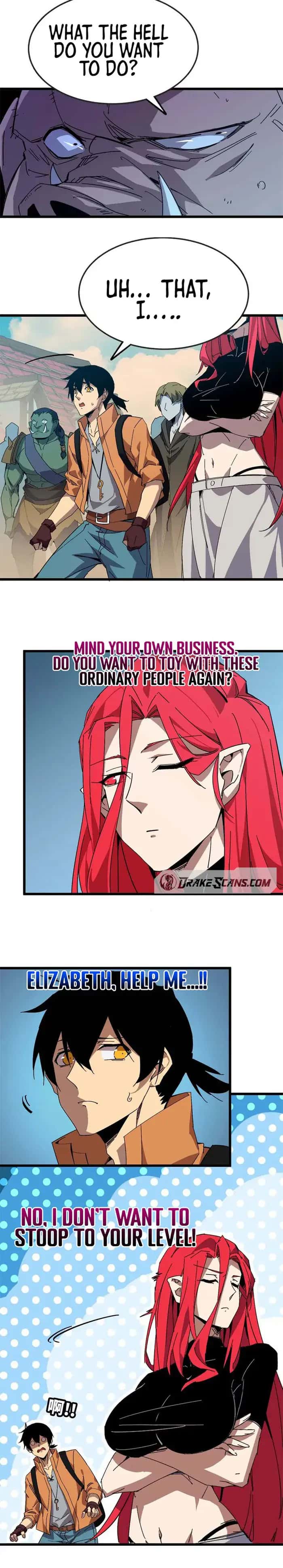 Hero X Demon Queen Chapter 17 Page 10