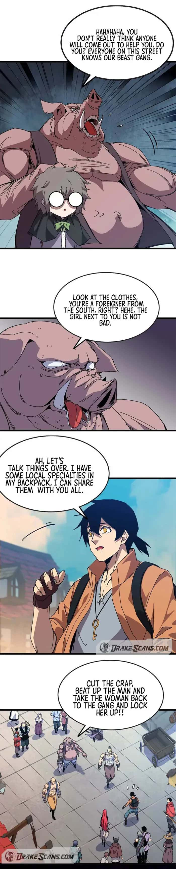 Hero X Demon Queen Chapter 17 Page 13
