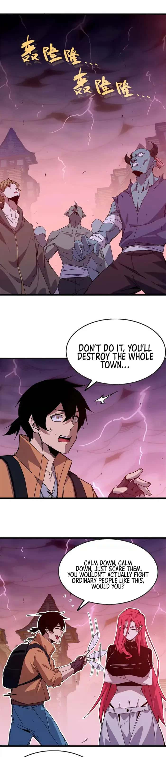 Hero X Demon Queen Chapter 17 Page 15