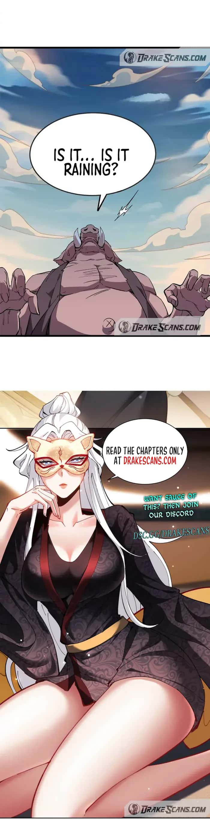 Hero X Demon Queen Chapter 17 Page 17