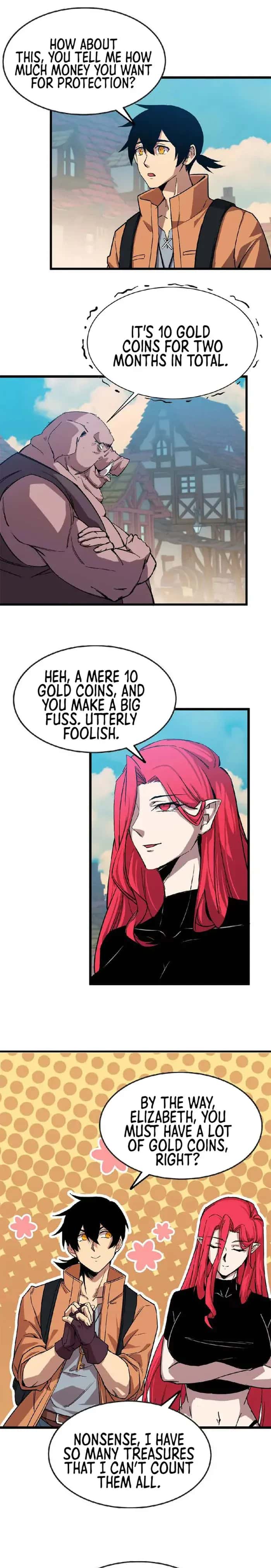 Hero X Demon Queen Chapter 18 Page 2