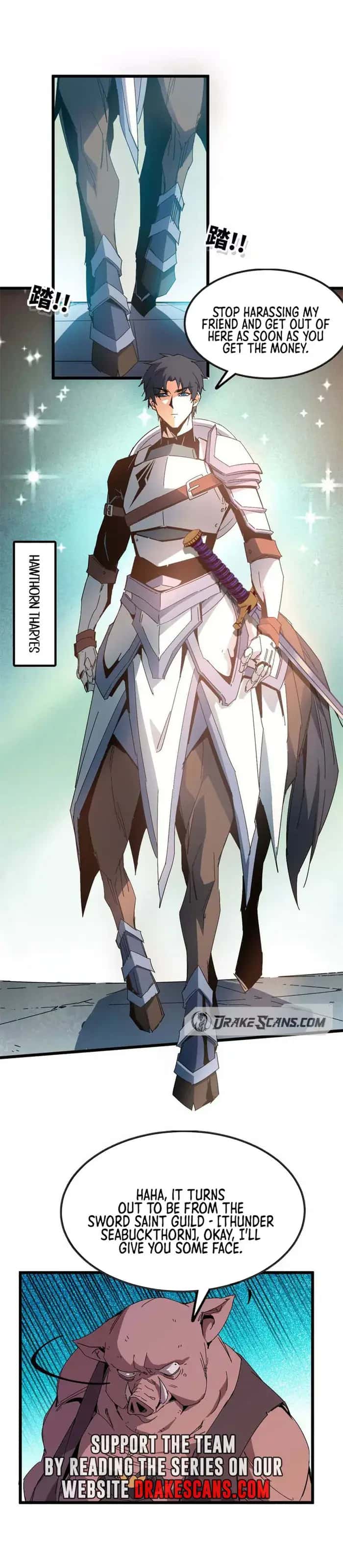 Hero X Demon Queen Chapter 18 Page 6