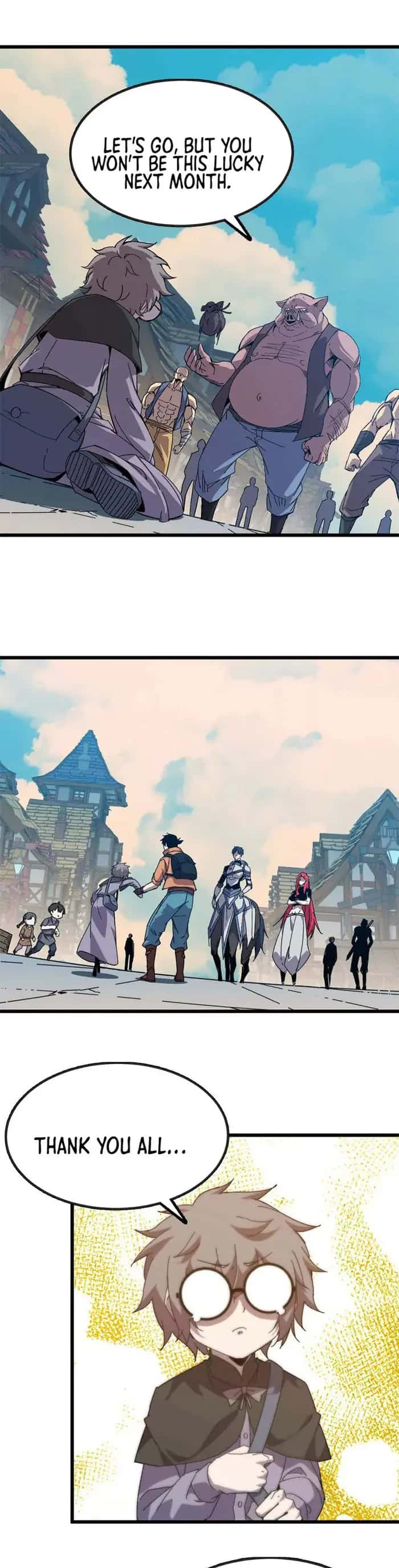 Hero X Demon Queen Chapter 18 Page 7