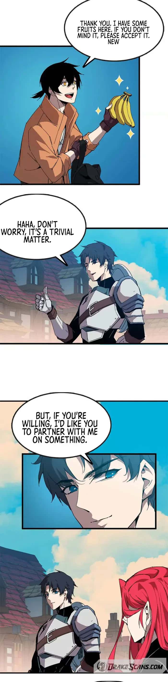 Hero X Demon Queen Chapter 18 Page 8