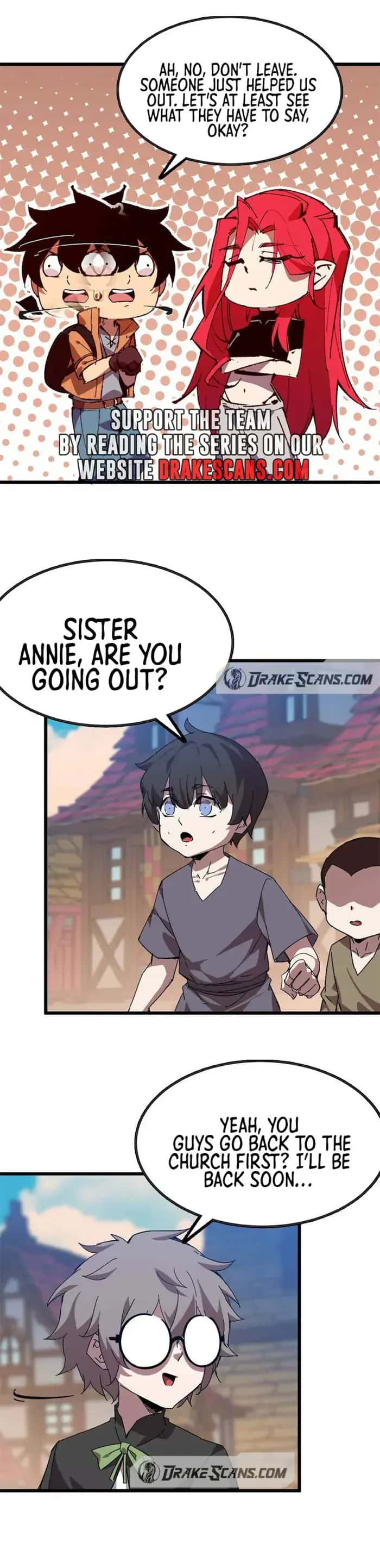 Hero X Demon Queen Chapter 18 Page 10