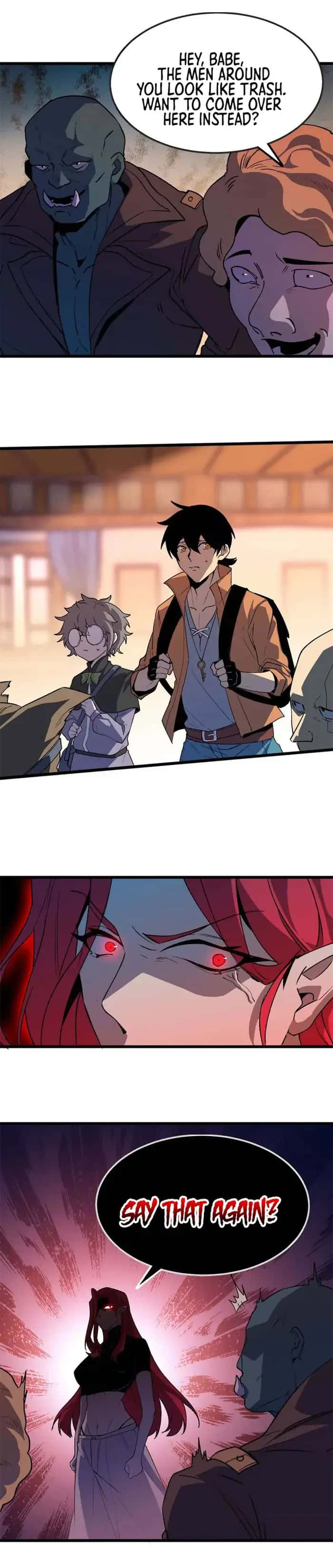 Hero X Demon Queen Chapter 18 Page 12