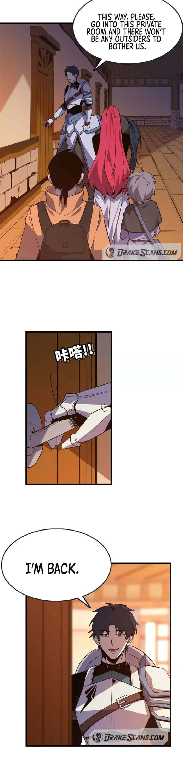 Hero X Demon Queen Chapter 18 Page 14