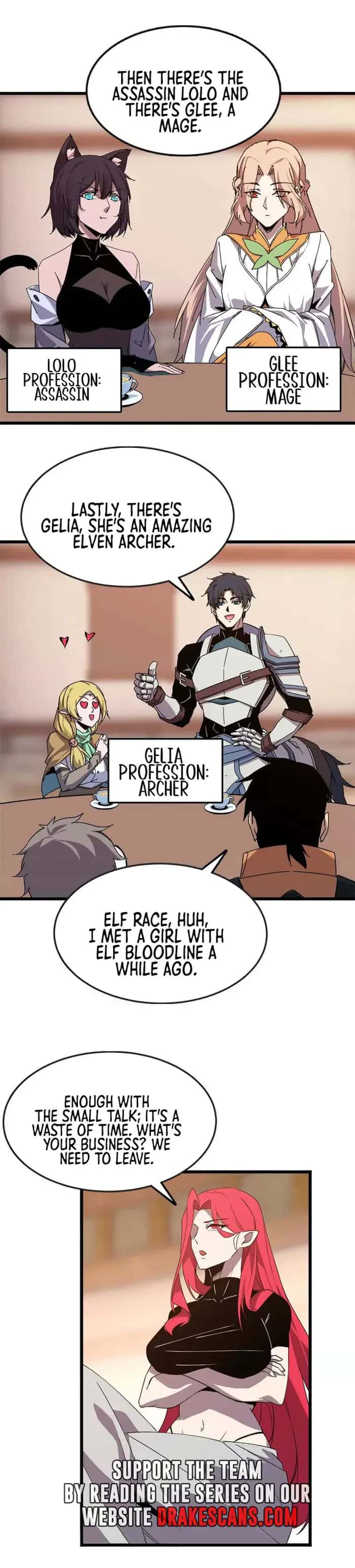 Hero X Demon Queen Chapter 18 Page 17