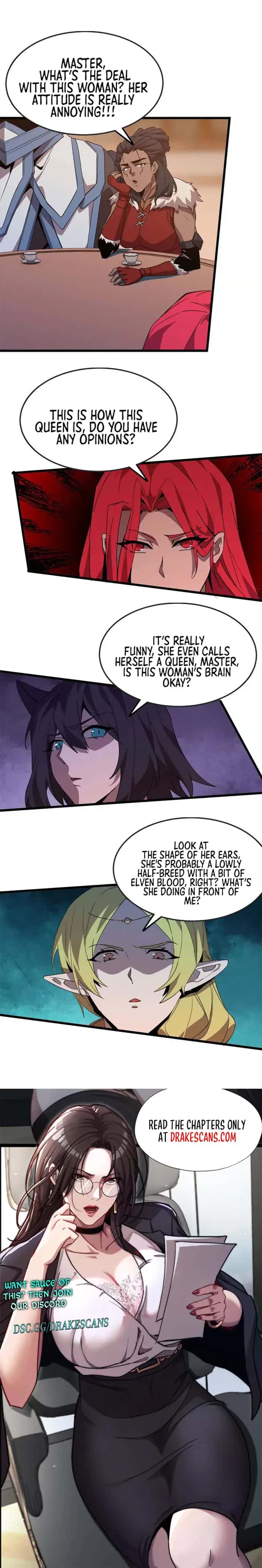 Hero X Demon Queen Chapter 18 Page 18